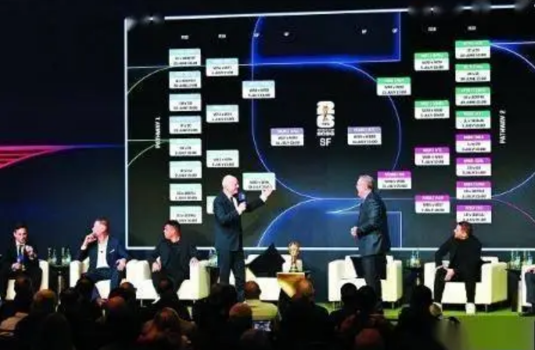 年世界杯赛,程时间表,资讯,2026FIFA世界杯直播赛程,世界杯门票